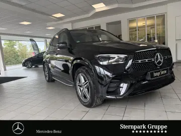 MERCEDES-BENZ GLE 350de 4M AMG FAPA PANO AHK Night B…