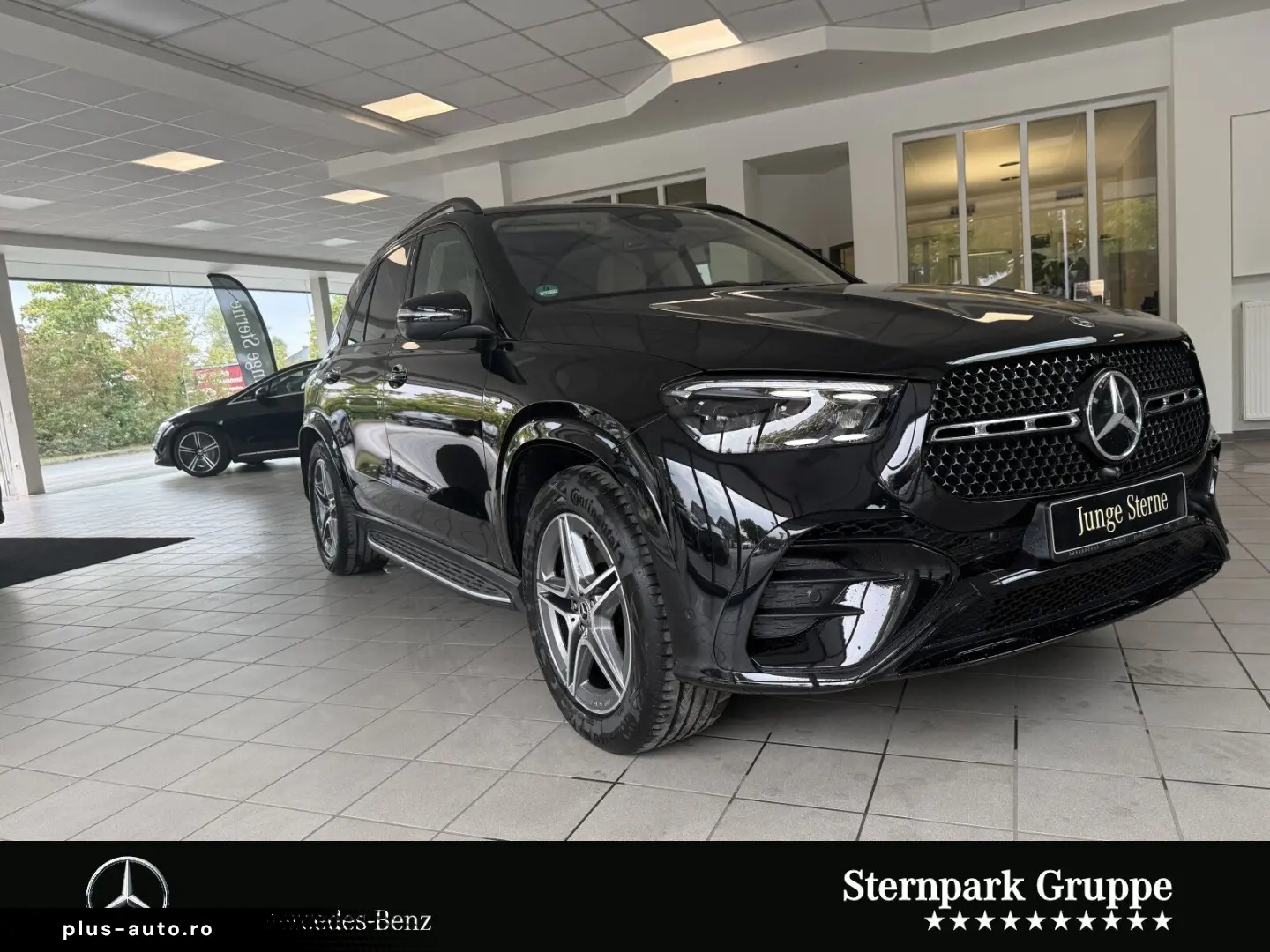 MERCEDES-BENZ GLE 350de 4M AMG FAPA PANO AHK Night B&hellip;