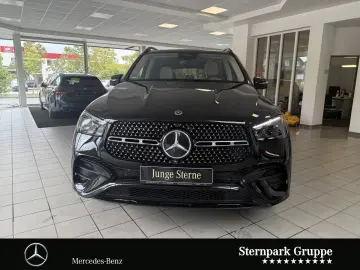 MERCEDES-BENZ GLE 350de 4M AMG FAPA PANO AHK Night B…