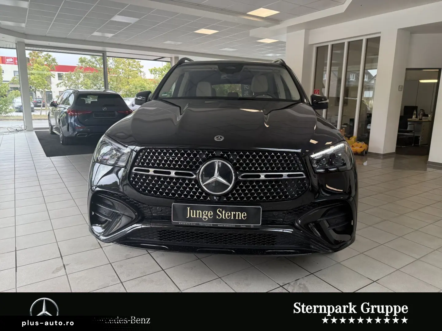 MERCEDES-BENZ GLE 350de 4M AMG FAPA PANO AHK Night B&hellip;