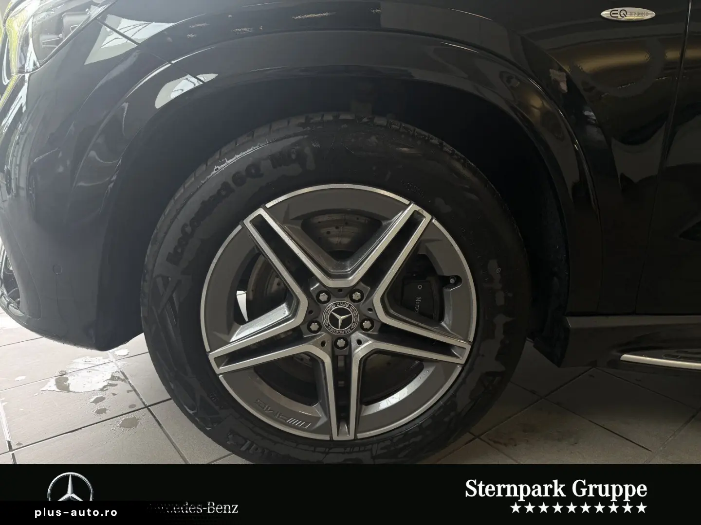MERCEDES-BENZ GLE 350de 4M AMG FAPA PANO AHK Night B&hellip;