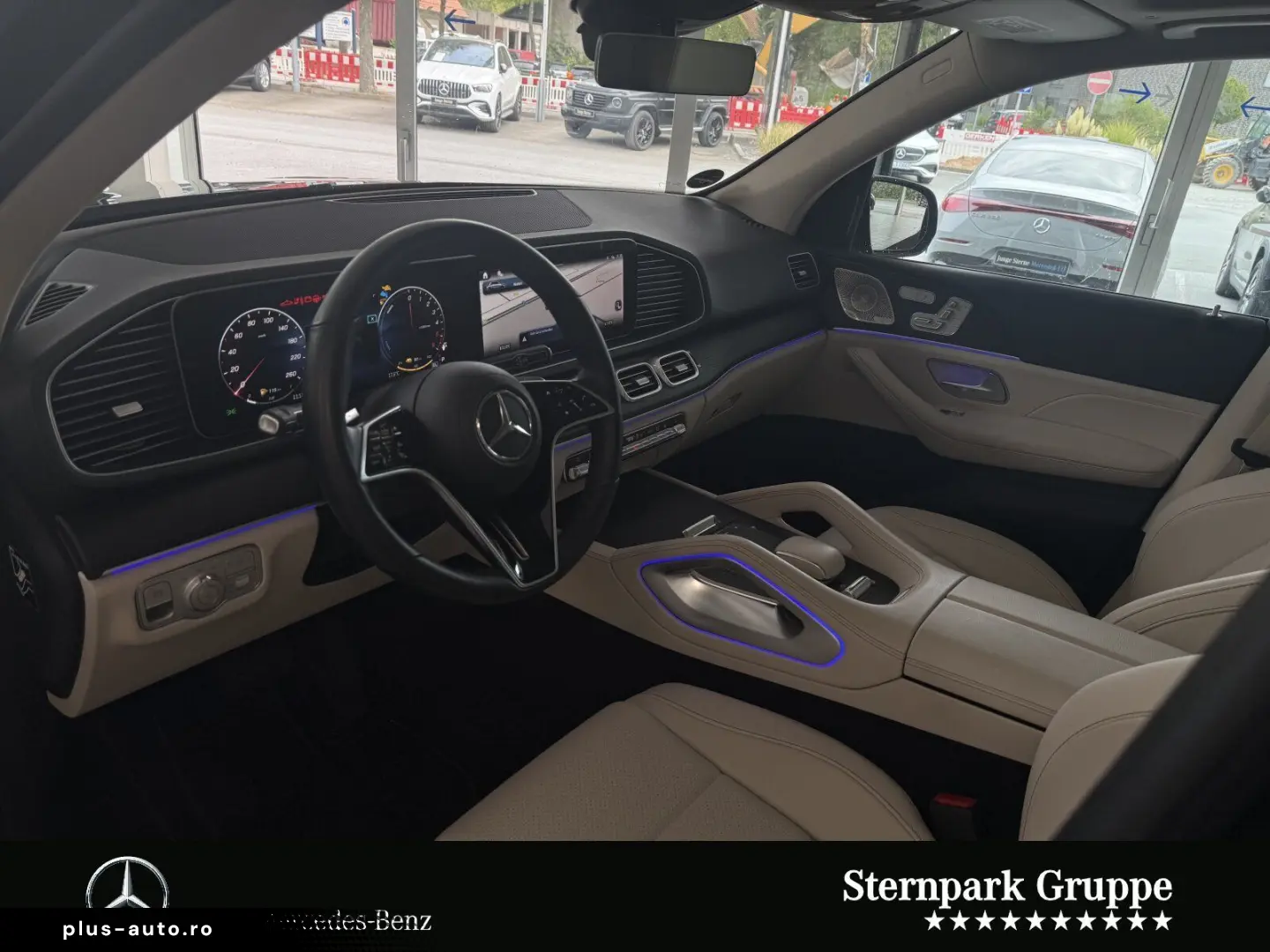 MERCEDES-BENZ GLE 350de 4M AMG FAPA PANO AHK Night B&hellip;