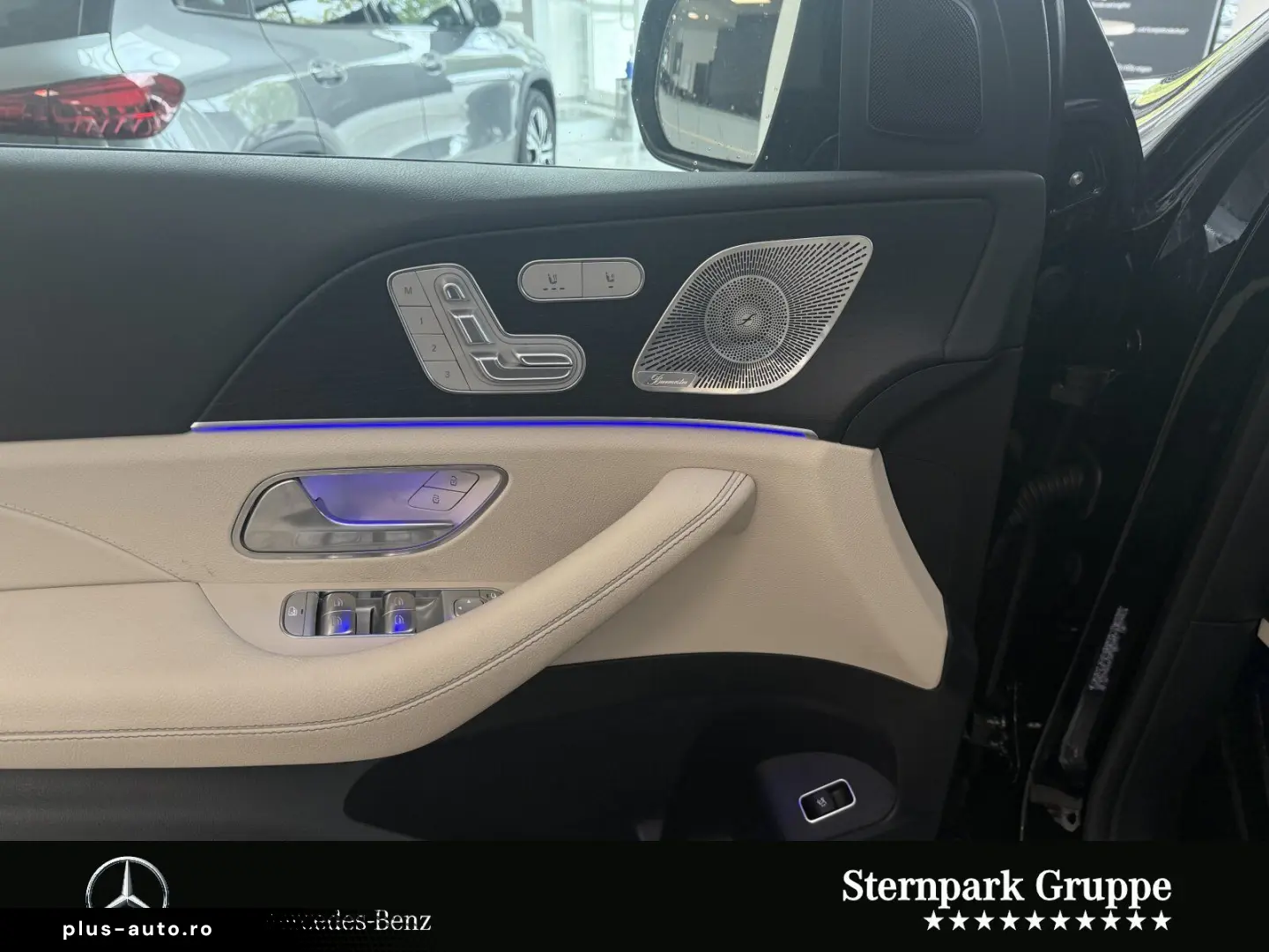 MERCEDES-BENZ GLE 350de 4M AMG FAPA PANO AHK Night B&hellip;