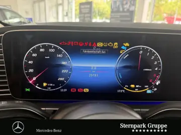 MERCEDES-BENZ GLE 350de 4M AMG FAPA PANO AHK Night B…