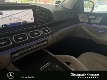 MERCEDES-BENZ GLE 350de 4M AMG FAPA PANO AHK Night B…
