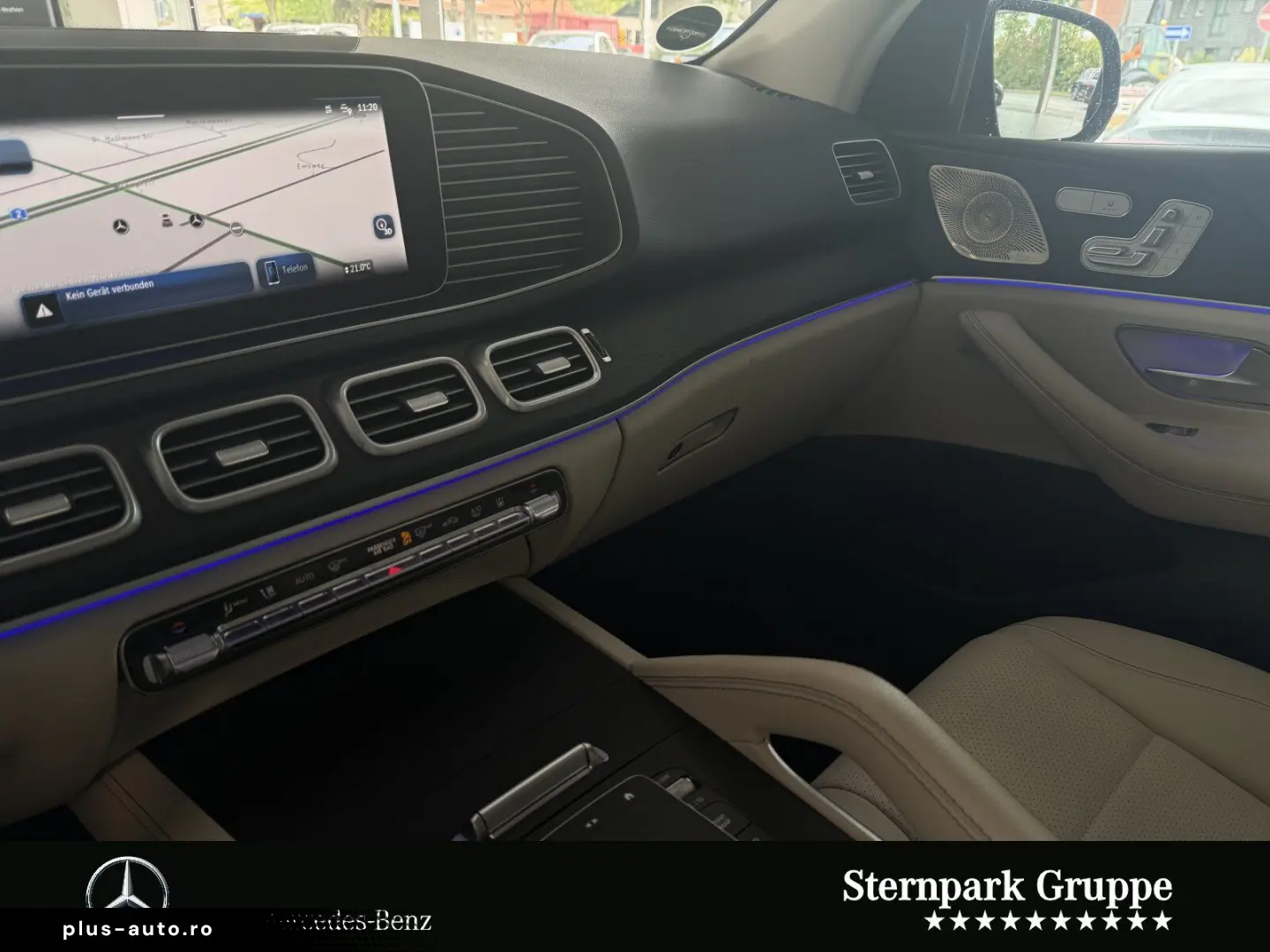 MERCEDES-BENZ GLE 350de 4M AMG FAPA PANO AHK Night B&hellip;