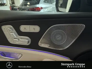 MERCEDES-BENZ GLE 350de 4M AMG FAPA PANO AHK Night B…
