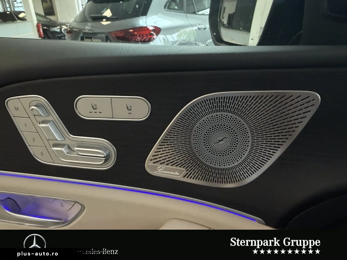 MERCEDES-BENZ GLE 350de 4M AMG FAPA PANO AHK Night B&hellip;