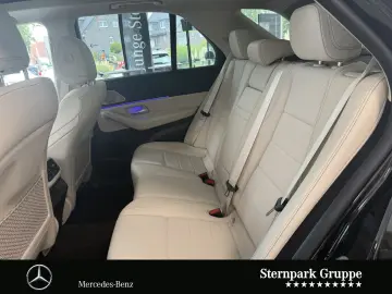 MERCEDES-BENZ GLE 350de 4M AMG FAPA PANO AHK Night B…