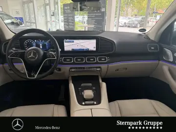 MERCEDES-BENZ GLE 350de 4M AMG FAPA PANO AHK Night B…