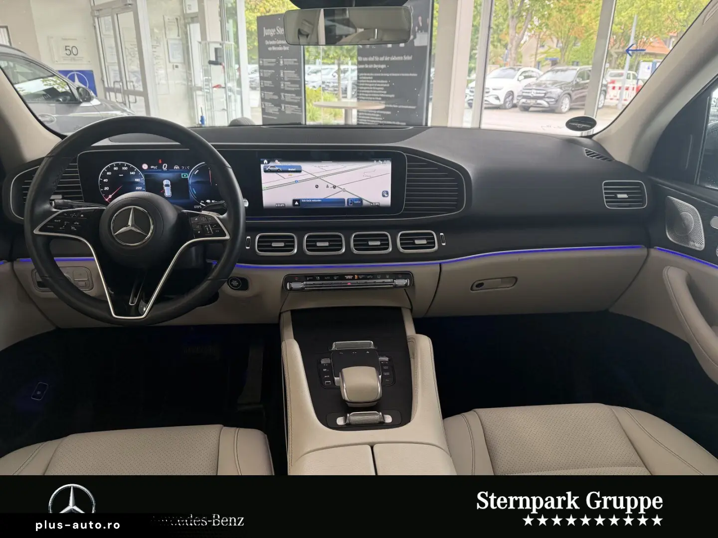MERCEDES-BENZ GLE 350de 4M AMG FAPA PANO AHK Night B&hellip;