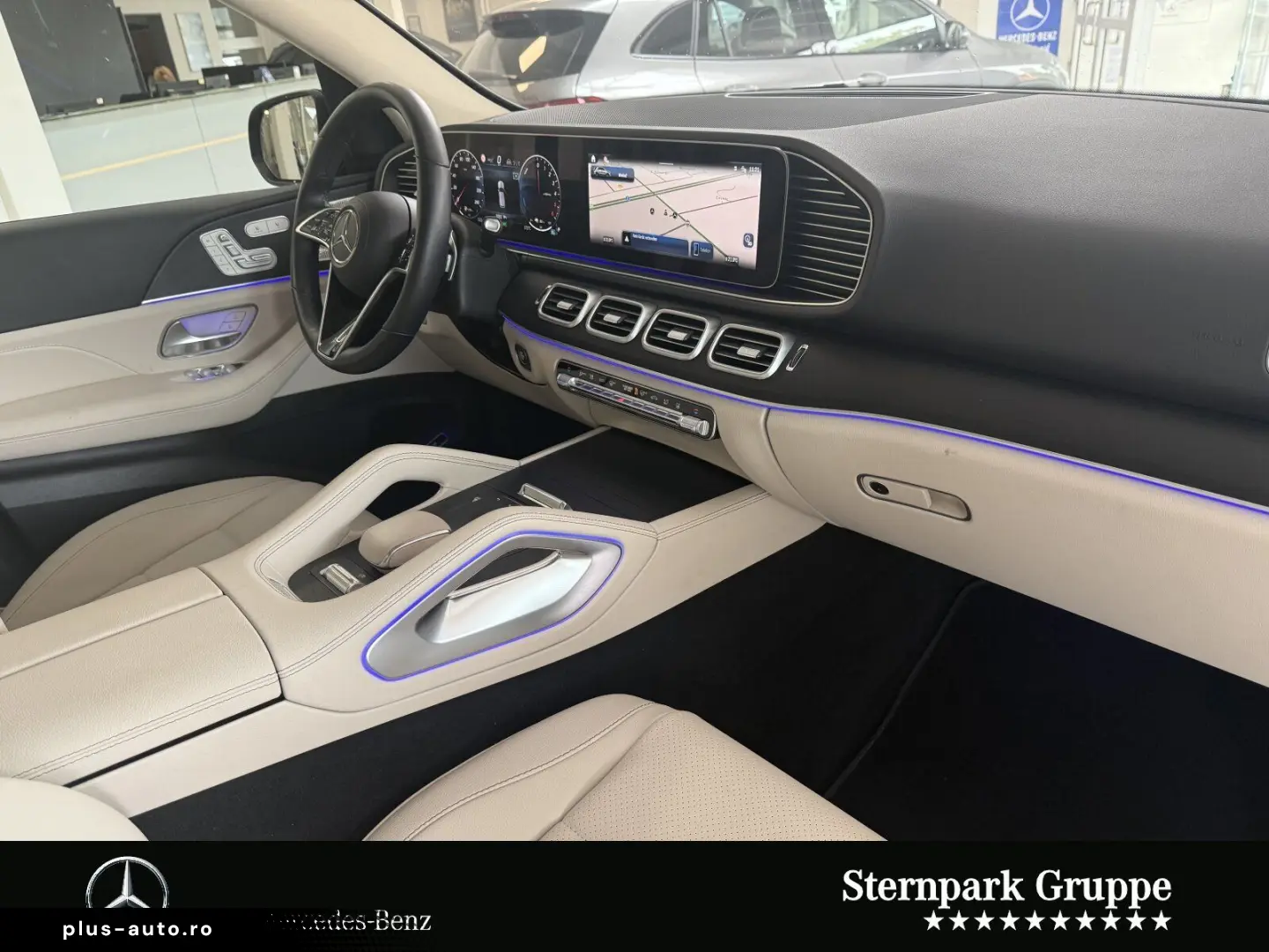 MERCEDES-BENZ GLE 350de 4M AMG FAPA PANO AHK Night B&hellip;