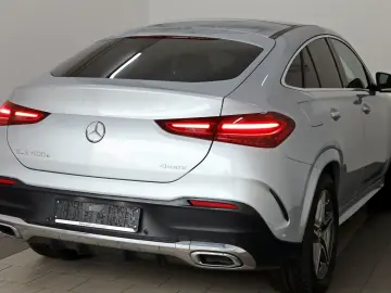 MERCEDES-BENZ GLE 400 e Coupe 4M AMG Panor Sitzlüftu…