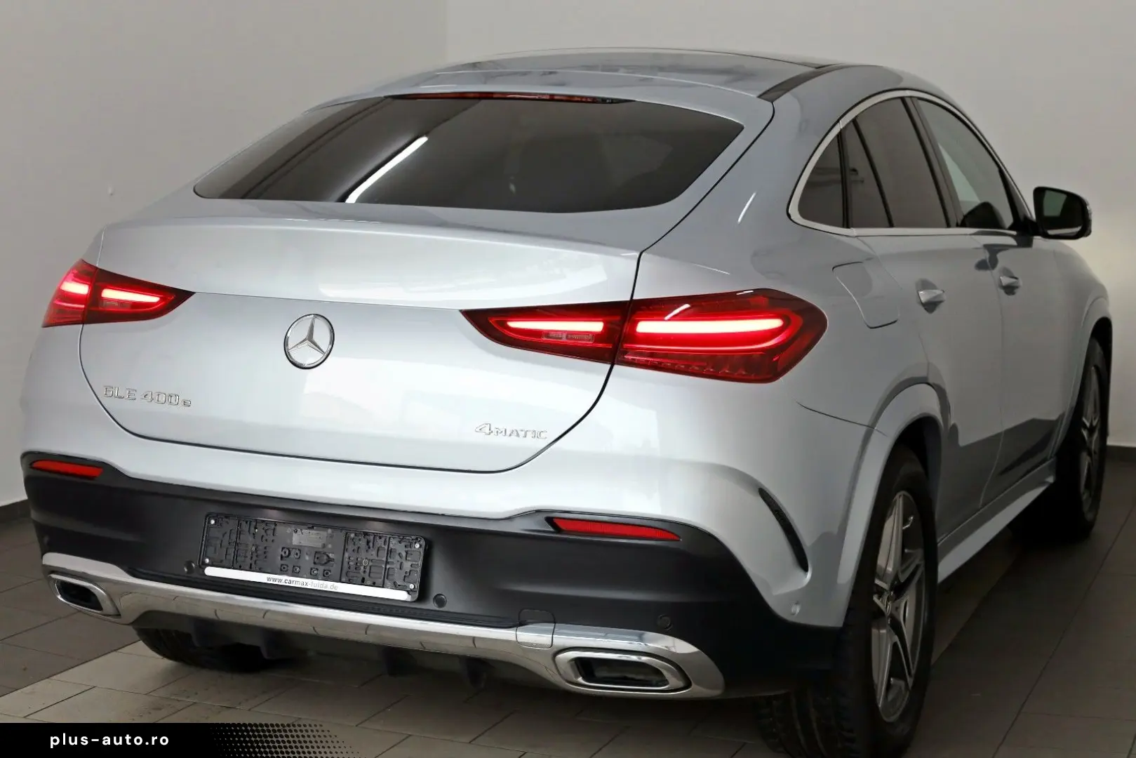 MERCEDES-BENZ GLE 400 e Coupe 4M AMG Panor Sitzlüftu&hellip;
