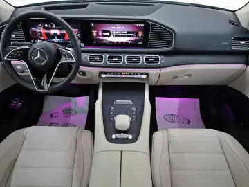 MERCEDES-BENZ GLE 400 e Coupe 4M AMG Panor Sitzlüftu…