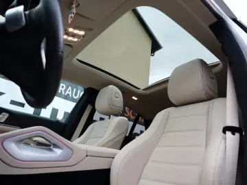 MERCEDES-BENZ GLE 400 e Coupe 4M AMG Panor Sitzlüftu…