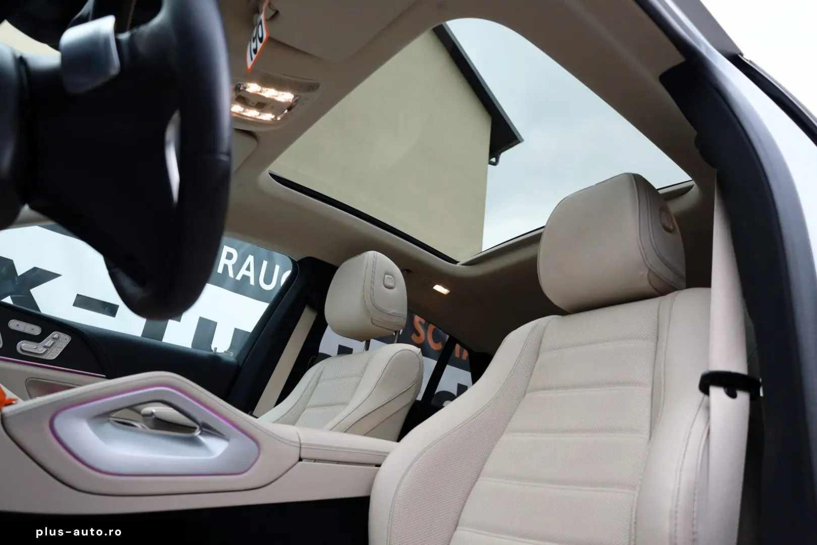 MERCEDES-BENZ GLE 400 e Coupe 4M AMG Panor Sitzlüftu&hellip;