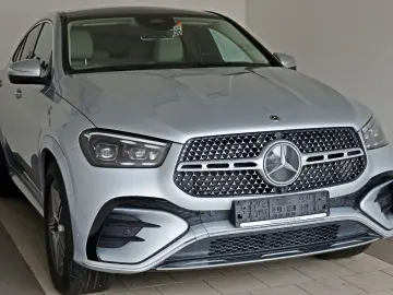 MERCEDES-BENZ GLE 400 e Coupe 4M AMG Panor Sitzlüftu&hellip;