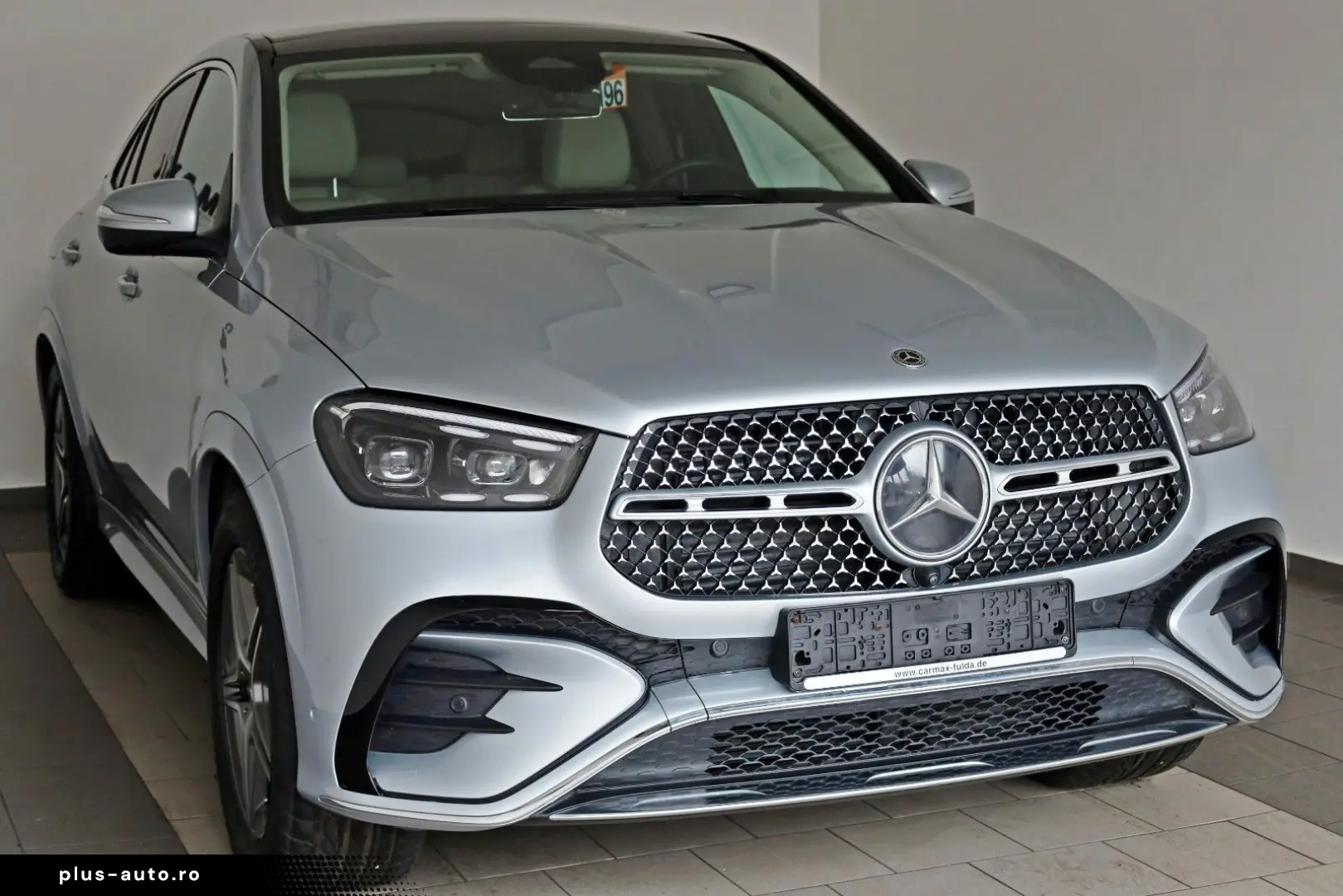 MERCEDES-BENZ GLE 400 e Coupe 4M AMG Panor Sitzlüftu&hellip;