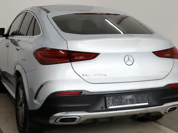 MERCEDES-BENZ GLE 400 e Coupe 4M AMG Panor Sitzlüftu…