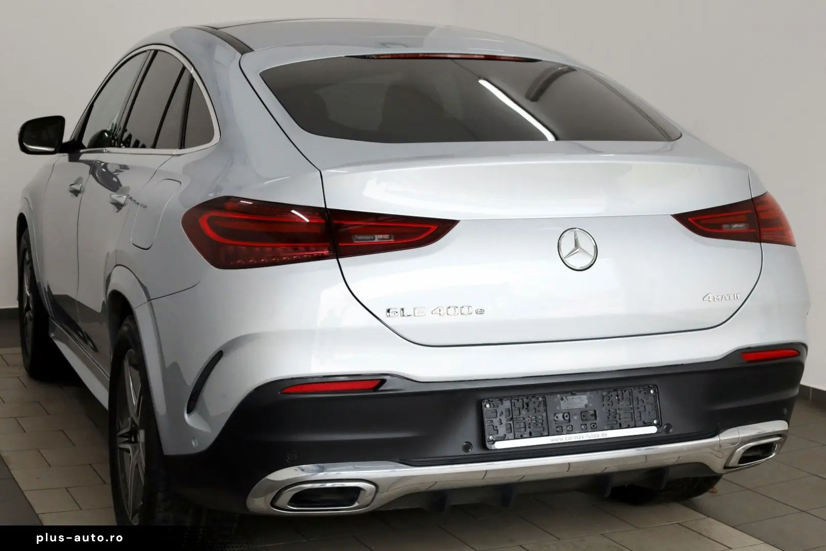 MERCEDES-BENZ GLE 400 e Coupe 4M AMG Panor Sitzlüftu&hellip;