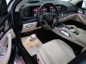 MERCEDES-BENZ GLE 400 e Coupe 4M AMG Panor Sitzlüftu…