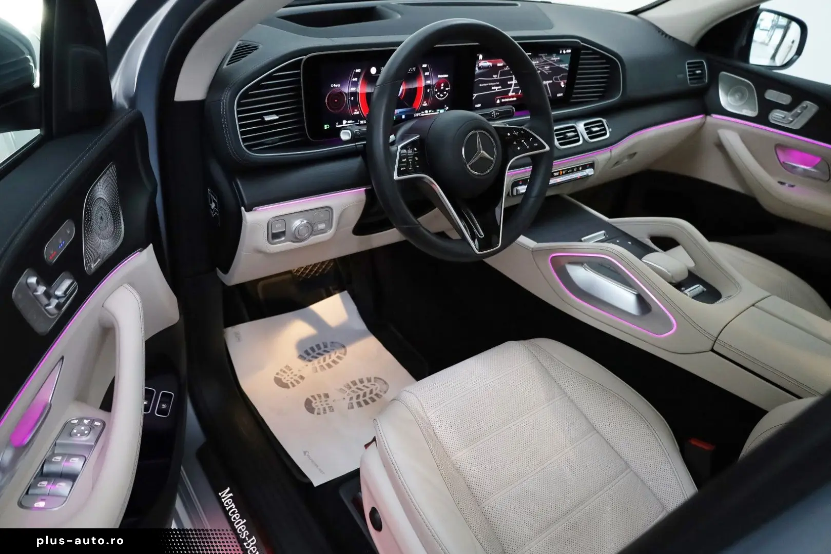 MERCEDES-BENZ GLE 400 e Coupe 4M AMG Panor Sitzlüftu&hellip;