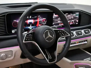 MERCEDES-BENZ GLE 400 e Coupe 4M AMG Panor Sitzlüftu…