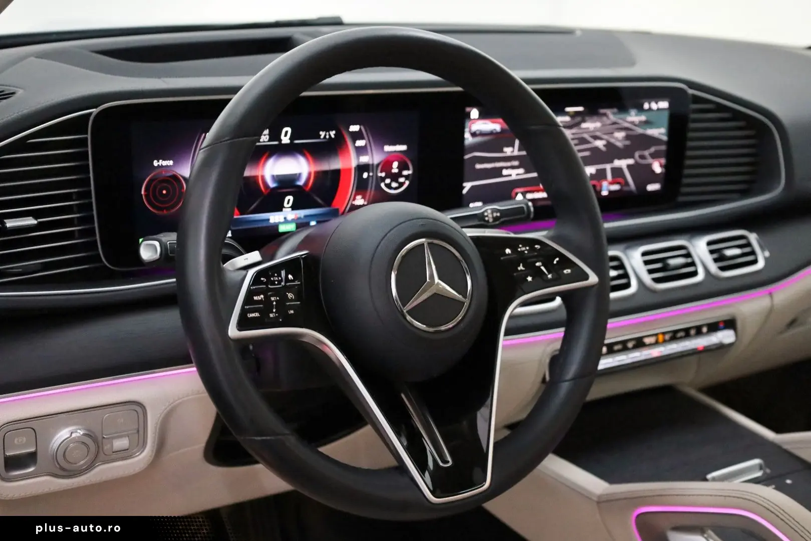MERCEDES-BENZ GLE 400 e Coupe 4M AMG Panor Sitzlüftu&hellip;