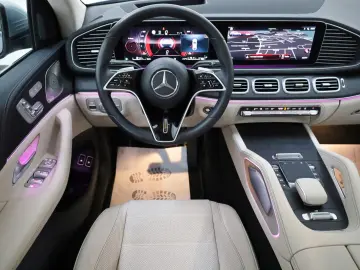 MERCEDES-BENZ GLE 400 e Coupe 4M AMG Panor Sitzlüftu…