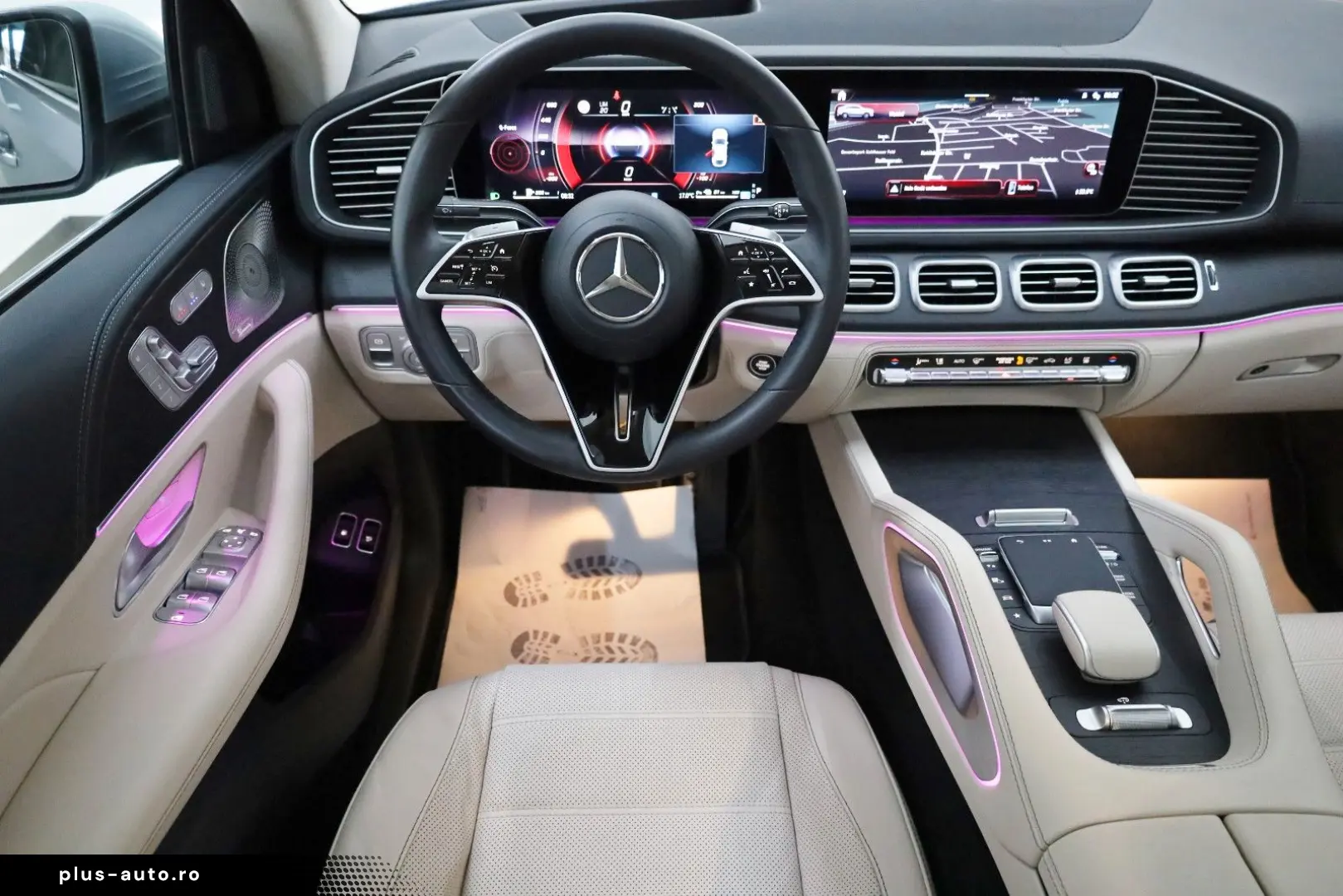 MERCEDES-BENZ GLE 400 e Coupe 4M AMG Panor Sitzlüftu&hellip;