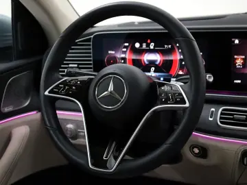 MERCEDES-BENZ GLE 400 e Coupe 4M AMG Panor Sitzlüftu…