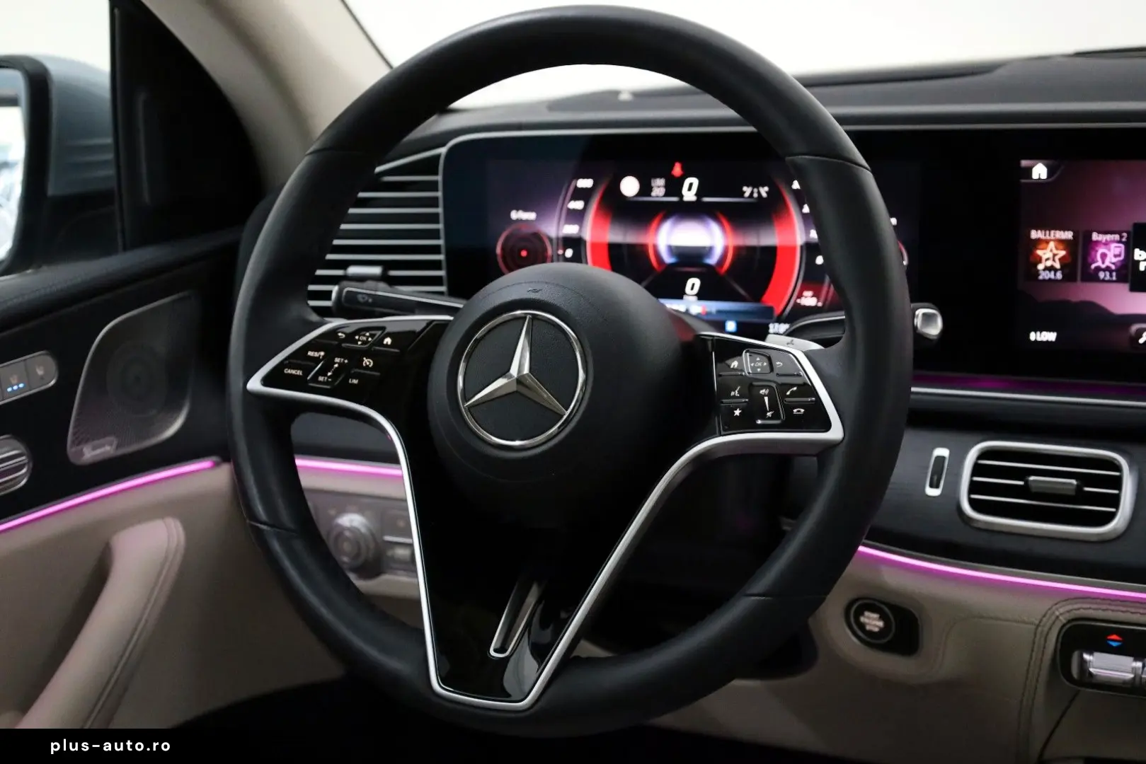 MERCEDES-BENZ GLE 400 e Coupe 4M AMG Panor Sitzlüftu&hellip;