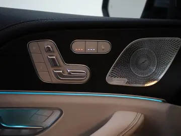 MERCEDES-BENZ GLE 400 e Coupe 4M AMG Panor Sitzlüftu…