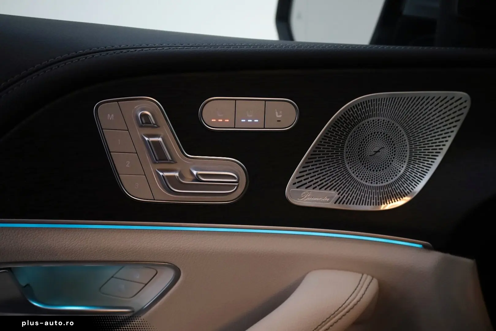 MERCEDES-BENZ GLE 400 e Coupe 4M AMG Panor Sitzlüftu&hellip;