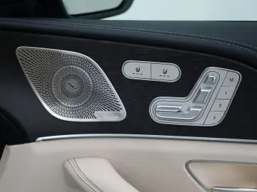 MERCEDES-BENZ GLE 400 e Coupe 4M AMG Panor Sitzlüftu…