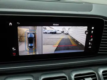 MERCEDES-BENZ GLE 400 e Coupe 4M AMG Panor Sitzlüftu…
