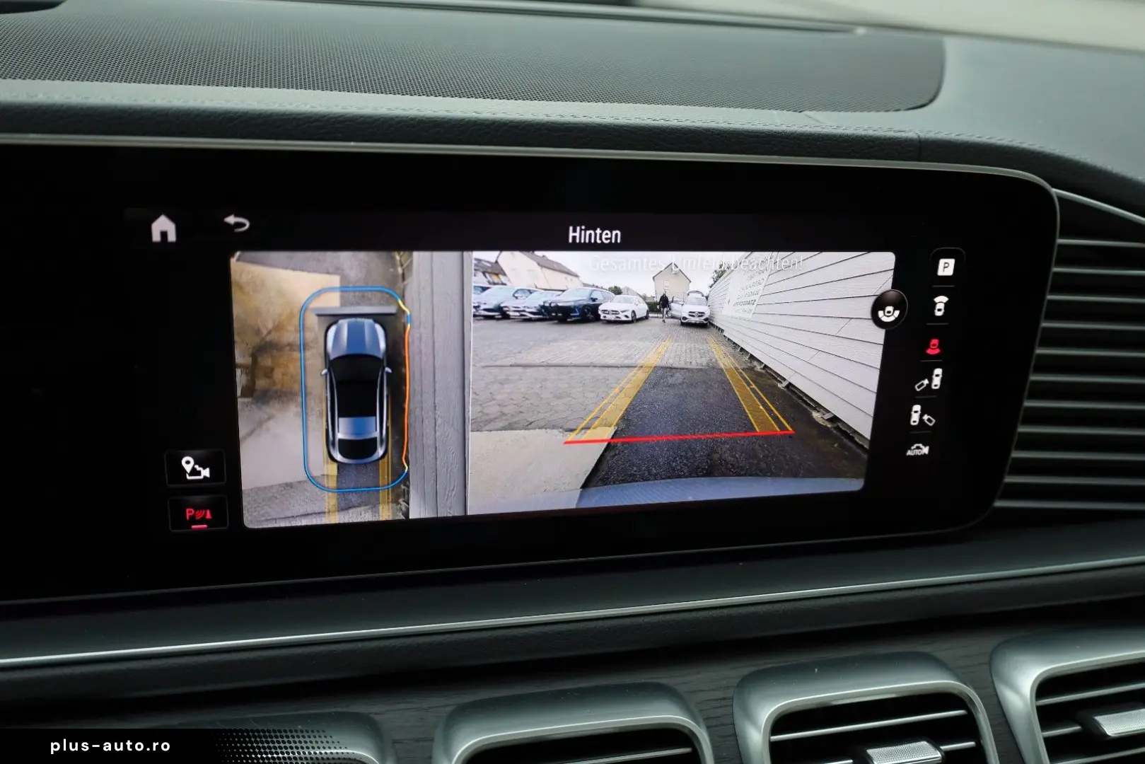 MERCEDES-BENZ GLE 400 e Coupe 4M AMG Panor Sitzlüftu&hellip;