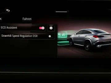 MERCEDES-BENZ GLE 400 e Coupe 4M AMG Panor Sitzlüftu…