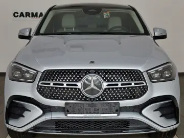 MERCEDES-BENZ GLE 400 e Coupe 4M AMG Panor Sitzlüftu…