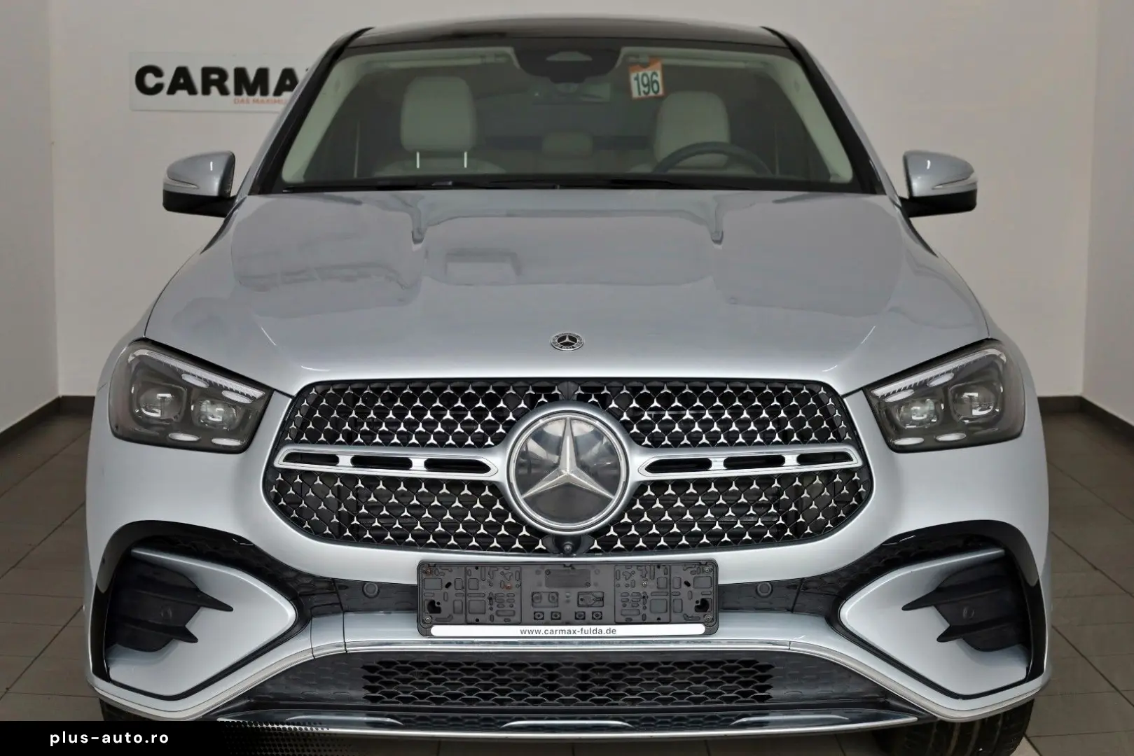 MERCEDES-BENZ GLE 400 e Coupe 4M AMG Panor Sitzlüftu&hellip;