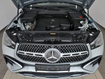 MERCEDES-BENZ GLE 400 e Coupe 4M AMG Panor Sitzlüftu…
