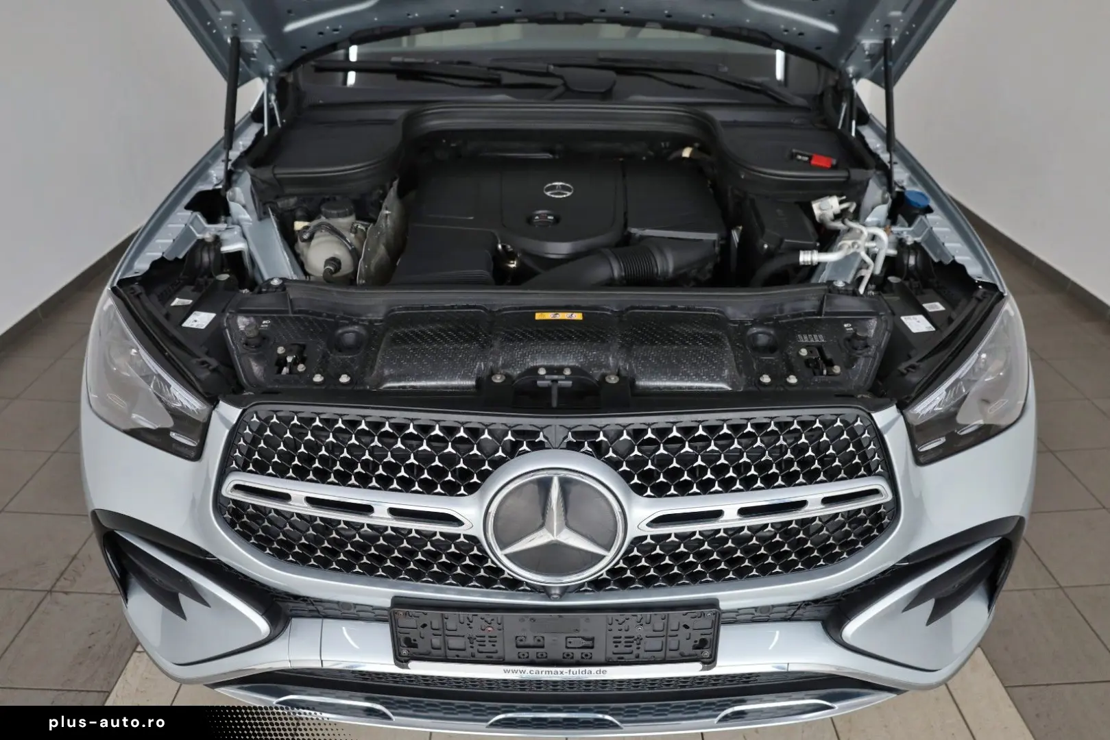 MERCEDES-BENZ GLE 400 e Coupe 4M AMG Panor Sitzlüftu&hellip;