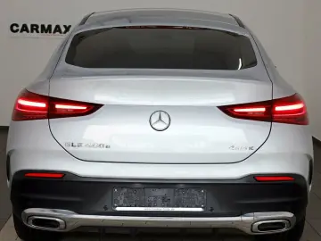 MERCEDES-BENZ GLE 400 e Coupe 4M AMG Panor Sitzlüftu…