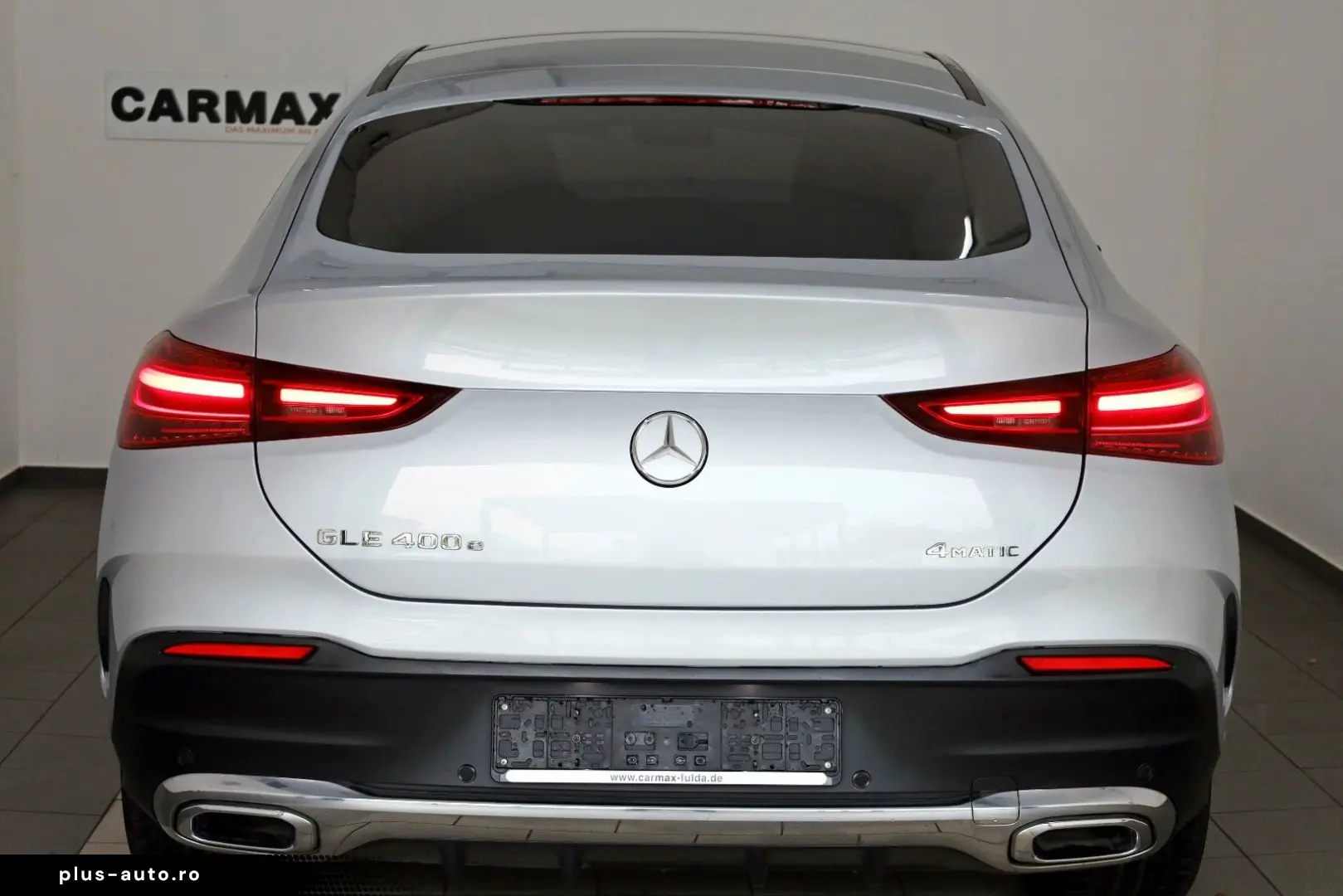 MERCEDES-BENZ GLE 400 e Coupe 4M AMG Panor Sitzlüftu&hellip;