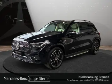MERCEDES-BENZ GLE 350 de 4M AMG Advanced  Pano Airmatic AHK