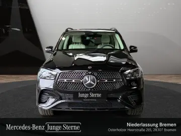 MERCEDES-BENZ GLE 350 de 4M AMG Advanced  Pano Airmatic AHK
