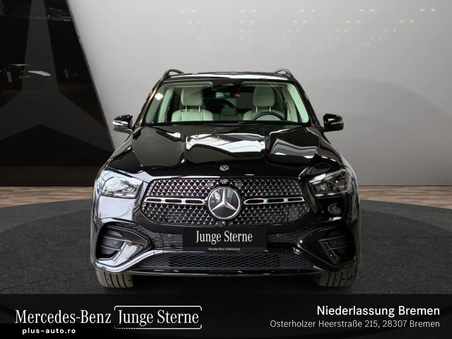 MERCEDES-BENZ GLE 350 de 4M AMG Advanced  Pano Airmatic AHK