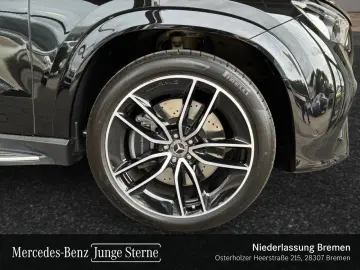 MERCEDES-BENZ GLE 350 de 4M AMG Advanced  Pano Airmatic AHK