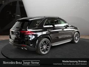 MERCEDES-BENZ GLE 350 de 4M AMG Advanced  Pano Airmatic AHK
